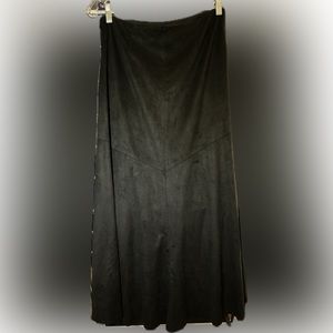 NWT - J. Jill - Black Skirt (6)